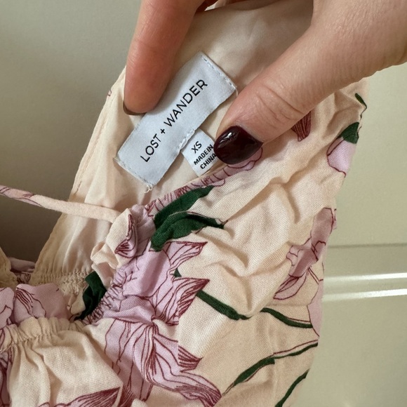 Lost + wonder dress - Picture 5 of 6